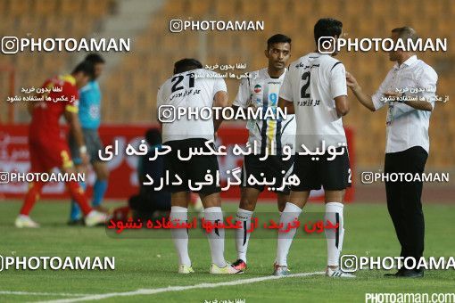 400881, Tehran, [*parameter:4*], لیگ برتر فوتبال ایران، Persian Gulf Cup، Week 2، First Leg، Naft Tehran 0 v 1 Sepahan on 2016/08/01 at Takhti Stadium