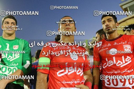 587346, Abadan, [*parameter:4*], لیگ برتر فوتبال ایران، Persian Gulf Cup، Week 2، First Leg، Sanat Naft Abadan 0 v 0 Tractor Sazi on 2016/08/01 at Takhti Stadium Abadan