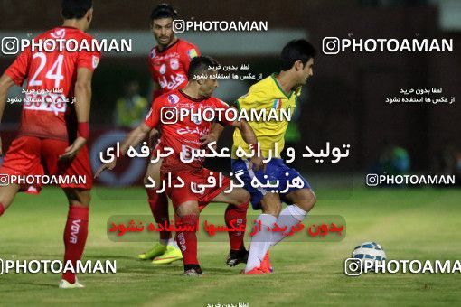 587406, Abadan, [*parameter:4*], لیگ برتر فوتبال ایران، Persian Gulf Cup، Week 2، First Leg، Sanat Naft Abadan 0 v 0 Tractor Sazi on 2016/08/01 at Takhti Stadium Abadan
