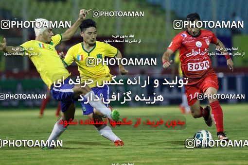 587373, Abadan, [*parameter:4*], لیگ برتر فوتبال ایران، Persian Gulf Cup، Week 2، First Leg، Sanat Naft Abadan 0 v 0 Tractor Sazi on 2016/08/01 at Takhti Stadium Abadan