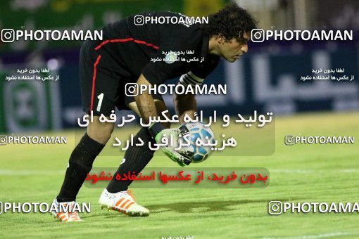 587340, Abadan, [*parameter:4*], لیگ برتر فوتبال ایران، Persian Gulf Cup، Week 2، First Leg، Sanat Naft Abadan 0 v 0 Tractor Sazi on 2016/08/01 at Takhti Stadium Abadan