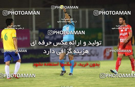 587386, Abadan, [*parameter:4*], لیگ برتر فوتبال ایران، Persian Gulf Cup، Week 2، First Leg، Sanat Naft Abadan 0 v 0 Tractor Sazi on 2016/08/01 at Takhti Stadium Abadan