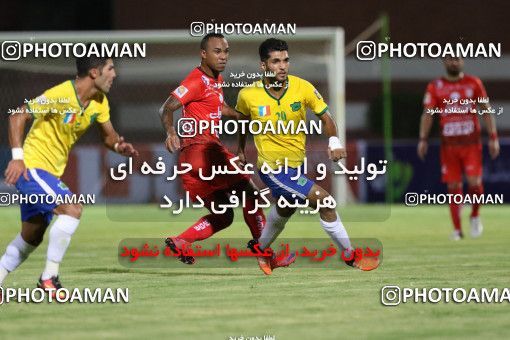 587344, Abadan, [*parameter:4*], لیگ برتر فوتبال ایران، Persian Gulf Cup، Week 2، First Leg، Sanat Naft Abadan 0 v 0 Tractor Sazi on 2016/08/01 at Takhti Stadium Abadan