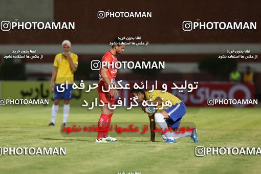 583162, Abadan, [*parameter:4*], لیگ برتر فوتبال ایران، Persian Gulf Cup، Week 2، First Leg، Sanat Naft Abadan 0 v 0 Tractor Sazi on 2016/08/01 at Takhti Stadium Abadan