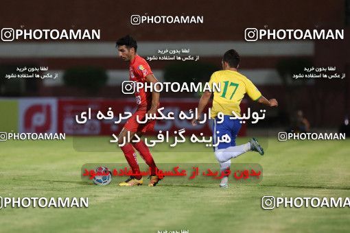 583203, Abadan, [*parameter:4*], لیگ برتر فوتبال ایران، Persian Gulf Cup، Week 2، First Leg، Sanat Naft Abadan 0 v 0 Tractor Sazi on 2016/08/01 at Takhti Stadium Abadan