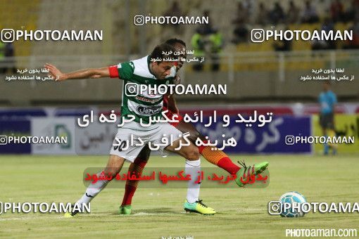 401369, Ahvaz, [*parameter:4*], لیگ برتر فوتبال ایران، Persian Gulf Cup، Week 3، First Leg، Foulad Khouzestan 0 v 2 Zob Ahan Esfahan on 2016/08/05 at Ahvaz Ghadir Stadium