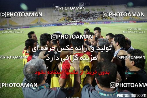 402290, Ahvaz, [*parameter:4*], لیگ برتر فوتبال ایران، Persian Gulf Cup، Week 3، First Leg، Foulad Khouzestan 0 v 2 Zob Ahan Esfahan on 2016/08/05 at Ahvaz Ghadir Stadium