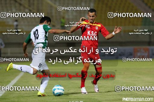 401378, Ahvaz, [*parameter:4*], لیگ برتر فوتبال ایران، Persian Gulf Cup، Week 3، First Leg، Foulad Khouzestan 0 v 2 Zob Ahan Esfahan on 2016/08/05 at Ahvaz Ghadir Stadium