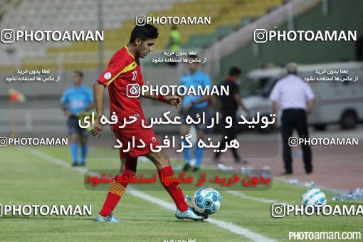 402252, Ahvaz, [*parameter:4*], لیگ برتر فوتبال ایران، Persian Gulf Cup، Week 3، First Leg، Foulad Khouzestan 0 v 2 Zob Ahan Esfahan on 2016/08/05 at Ahvaz Ghadir Stadium
