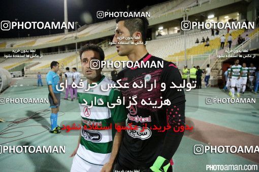 402312, Ahvaz, [*parameter:4*], لیگ برتر فوتبال ایران، Persian Gulf Cup، Week 3، First Leg، Foulad Khouzestan 0 v 2 Zob Ahan Esfahan on 2016/08/05 at Ahvaz Ghadir Stadium