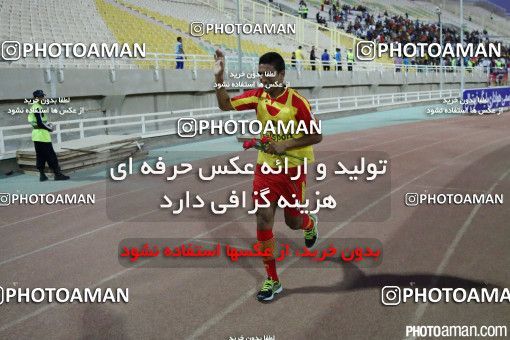 402282, Ahvaz, [*parameter:4*], لیگ برتر فوتبال ایران، Persian Gulf Cup، Week 3، First Leg، Foulad Khouzestan 0 v 2 Zob Ahan Esfahan on 2016/08/05 at Ahvaz Ghadir Stadium