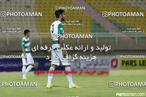 402218, Ahvaz, [*parameter:4*], لیگ برتر فوتبال ایران، Persian Gulf Cup، Week 3، First Leg، Foulad Khouzestan 0 v 2 Zob Ahan Esfahan on 2016/08/05 at Ahvaz Ghadir Stadium