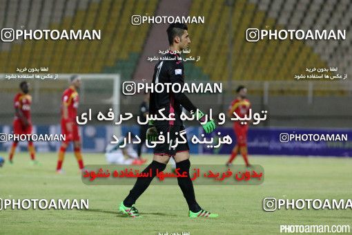 402278, Ahvaz, [*parameter:4*], لیگ برتر فوتبال ایران، Persian Gulf Cup، Week 3، First Leg، Foulad Khouzestan 0 v 2 Zob Ahan Esfahan on 2016/08/05 at Ahvaz Ghadir Stadium