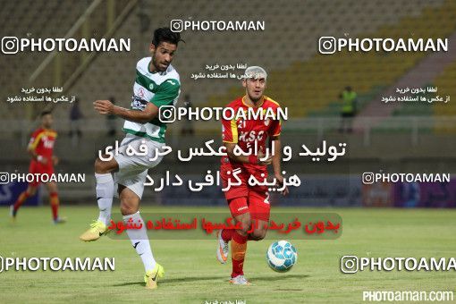 402174, Ahvaz, [*parameter:4*], لیگ برتر فوتبال ایران، Persian Gulf Cup، Week 3، First Leg، Foulad Khouzestan 0 v 2 Zob Ahan Esfahan on 2016/08/05 at Ahvaz Ghadir Stadium