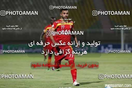 402128, Ahvaz, [*parameter:4*], لیگ برتر فوتبال ایران، Persian Gulf Cup، Week 3، First Leg، Foulad Khouzestan 0 v 2 Zob Ahan Esfahan on 2016/08/05 at Ahvaz Ghadir Stadium