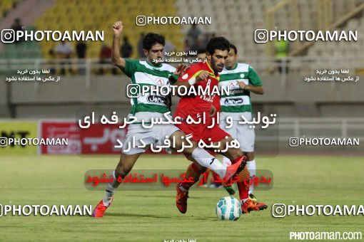 401365, Ahvaz, [*parameter:4*], لیگ برتر فوتبال ایران، Persian Gulf Cup، Week 3، First Leg، Foulad Khouzestan 0 v 2 Zob Ahan Esfahan on 2016/08/05 at Ahvaz Ghadir Stadium