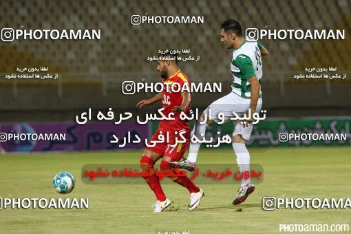 401367, Ahvaz, [*parameter:4*], لیگ برتر فوتبال ایران، Persian Gulf Cup، Week 3، First Leg، Foulad Khouzestan 0 v 2 Zob Ahan Esfahan on 2016/08/05 at Ahvaz Ghadir Stadium