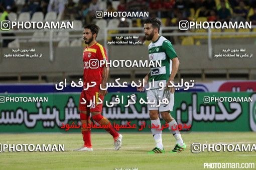 402147, Ahvaz, [*parameter:4*], لیگ برتر فوتبال ایران، Persian Gulf Cup، Week 3، First Leg، Foulad Khouzestan 0 v 2 Zob Ahan Esfahan on 2016/08/05 at Ahvaz Ghadir Stadium