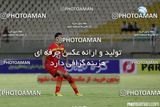 402264, Ahvaz, [*parameter:4*], لیگ برتر فوتبال ایران، Persian Gulf Cup، Week 3، First Leg، Foulad Khouzestan 0 v 2 Zob Ahan Esfahan on 2016/08/05 at Ahvaz Ghadir Stadium