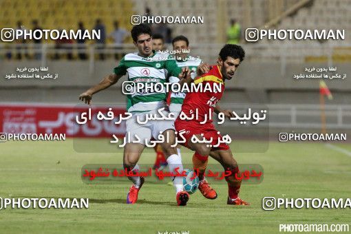 402213, Ahvaz, [*parameter:4*], لیگ برتر فوتبال ایران، Persian Gulf Cup، Week 3، First Leg، Foulad Khouzestan 0 v 2 Zob Ahan Esfahan on 2016/08/05 at Ahvaz Ghadir Stadium