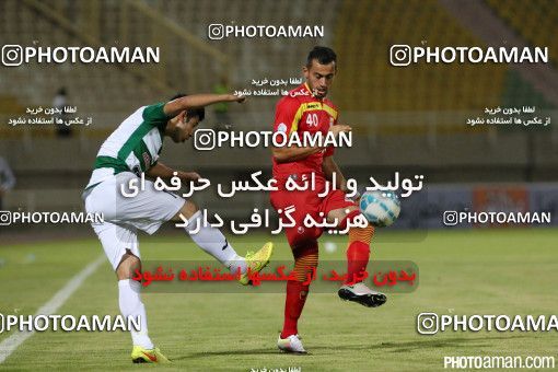 402130, Ahvaz, [*parameter:4*], لیگ برتر فوتبال ایران، Persian Gulf Cup، Week 3، First Leg، Foulad Khouzestan 0 v 2 Zob Ahan Esfahan on 2016/08/05 at Ahvaz Ghadir Stadium