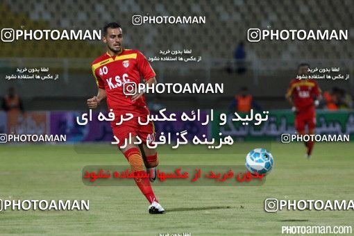402146, Ahvaz, [*parameter:4*], لیگ برتر فوتبال ایران، Persian Gulf Cup، Week 3، First Leg، Foulad Khouzestan 0 v 2 Zob Ahan Esfahan on 2016/08/05 at Ahvaz Ghadir Stadium