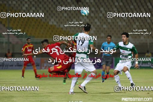 402180, Ahvaz, [*parameter:4*], لیگ برتر فوتبال ایران، Persian Gulf Cup، Week 3، First Leg، Foulad Khouzestan 0 v 2 Zob Ahan Esfahan on 2016/08/05 at Ahvaz Ghadir Stadium