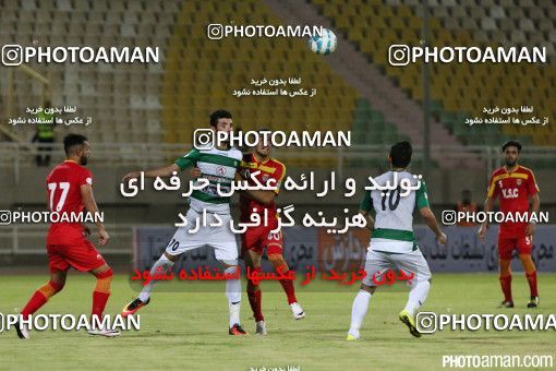402207, Ahvaz, [*parameter:4*], لیگ برتر فوتبال ایران، Persian Gulf Cup، Week 3، First Leg، Foulad Khouzestan 0 v 2 Zob Ahan Esfahan on 2016/08/05 at Ahvaz Ghadir Stadium