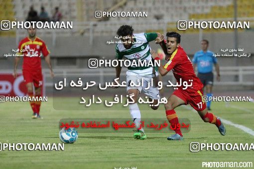 402227, Ahvaz, [*parameter:4*], لیگ برتر فوتبال ایران، Persian Gulf Cup، Week 3، First Leg، Foulad Khouzestan 0 v 2 Zob Ahan Esfahan on 2016/08/05 at Ahvaz Ghadir Stadium