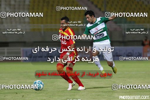 402140, Ahvaz, [*parameter:4*], لیگ برتر فوتبال ایران، Persian Gulf Cup، Week 3، First Leg، Foulad Khouzestan 0 v 2 Zob Ahan Esfahan on 2016/08/05 at Ahvaz Ghadir Stadium