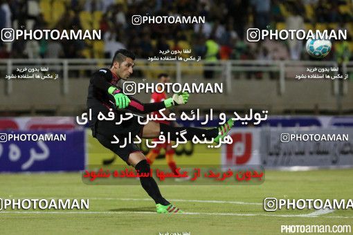 402238, Ahvaz, [*parameter:4*], لیگ برتر فوتبال ایران، Persian Gulf Cup، Week 3، First Leg، Foulad Khouzestan 0 v 2 Zob Ahan Esfahan on 2016/08/05 at Ahvaz Ghadir Stadium