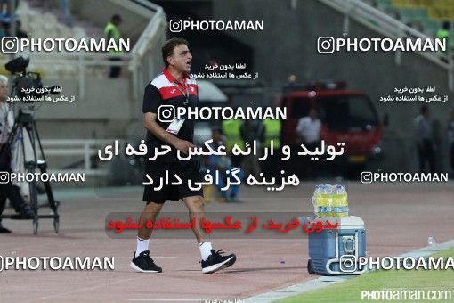 402190, Ahvaz, [*parameter:4*], لیگ برتر فوتبال ایران، Persian Gulf Cup، Week 3، First Leg، Foulad Khouzestan 0 v 2 Zob Ahan Esfahan on 2016/08/05 at Ahvaz Ghadir Stadium