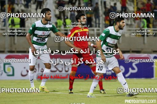 402273, Ahvaz, [*parameter:4*], لیگ برتر فوتبال ایران، Persian Gulf Cup، Week 3، First Leg، Foulad Khouzestan 0 v 2 Zob Ahan Esfahan on 2016/08/05 at Ahvaz Ghadir Stadium
