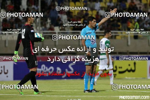 402222, Ahvaz, [*parameter:4*], لیگ برتر فوتبال ایران، Persian Gulf Cup، Week 3، First Leg، Foulad Khouzestan 0 v 2 Zob Ahan Esfahan on 2016/08/05 at Ahvaz Ghadir Stadium