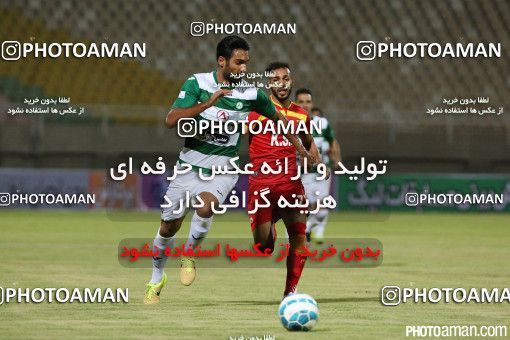 402125, Ahvaz, [*parameter:4*], لیگ برتر فوتبال ایران، Persian Gulf Cup، Week 3، First Leg، Foulad Khouzestan 0 v 2 Zob Ahan Esfahan on 2016/08/05 at Ahvaz Ghadir Stadium