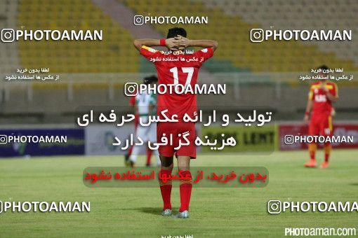 401371, Ahvaz, [*parameter:4*], لیگ برتر فوتبال ایران، Persian Gulf Cup، Week 3، First Leg، Foulad Khouzestan 0 v 2 Zob Ahan Esfahan on 2016/08/05 at Ahvaz Ghadir Stadium