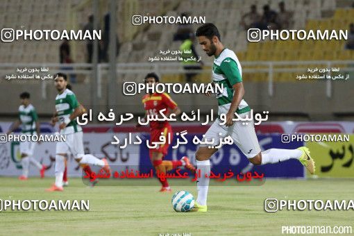 402119, Ahvaz, [*parameter:4*], لیگ برتر فوتبال ایران، Persian Gulf Cup، Week 3، First Leg، Foulad Khouzestan 0 v 2 Zob Ahan Esfahan on 2016/08/05 at Ahvaz Ghadir Stadium