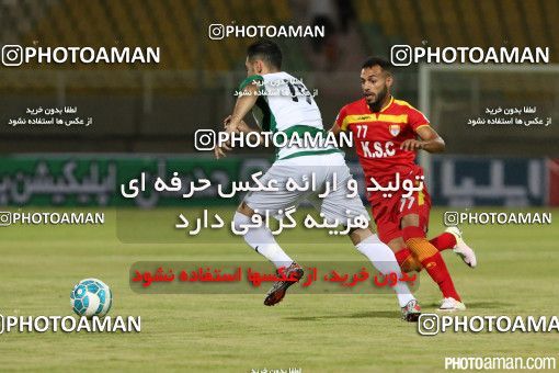 402120, Ahvaz, [*parameter:4*], لیگ برتر فوتبال ایران، Persian Gulf Cup، Week 3، First Leg، Foulad Khouzestan 0 v 2 Zob Ahan Esfahan on 2016/08/05 at Ahvaz Ghadir Stadium