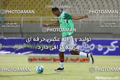 402304, Ahvaz, [*parameter:4*], لیگ برتر فوتبال ایران، Persian Gulf Cup، Week 3، First Leg، Foulad Khouzestan 0 v 2 Zob Ahan Esfahan on 2016/08/05 at Ahvaz Ghadir Stadium
