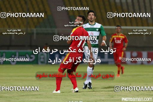 402196, Ahvaz, [*parameter:4*], لیگ برتر فوتبال ایران، Persian Gulf Cup، Week 3، First Leg، Foulad Khouzestan 0 v 2 Zob Ahan Esfahan on 2016/08/05 at Ahvaz Ghadir Stadium