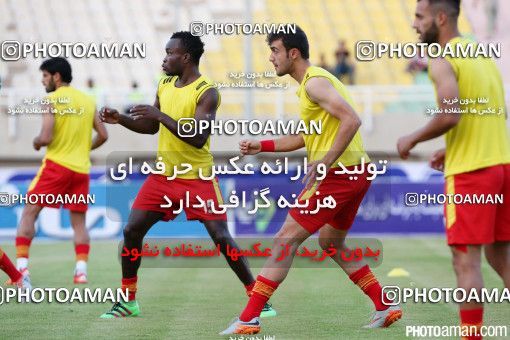 402358, Ahvaz, [*parameter:4*], لیگ برتر فوتبال ایران، Persian Gulf Cup، Week 3، First Leg، Foulad Khouzestan 0 v 2 Zob Ahan Esfahan on 2016/08/05 at Ahvaz Ghadir Stadium