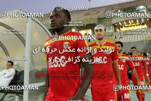 597708, Ahvaz, [*parameter:4*], لیگ برتر فوتبال ایران، Persian Gulf Cup، Week 3، First Leg، Foulad Khouzestan 0 v 2 Zob Ahan Esfahan on 2016/08/05 at Ahvaz Ghadir Stadium