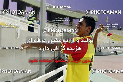 597659, Ahvaz, [*parameter:4*], لیگ برتر فوتبال ایران، Persian Gulf Cup، Week 3، First Leg، Foulad Khouzestan 0 v 2 Zob Ahan Esfahan on 2016/08/05 at Ahvaz Ghadir Stadium