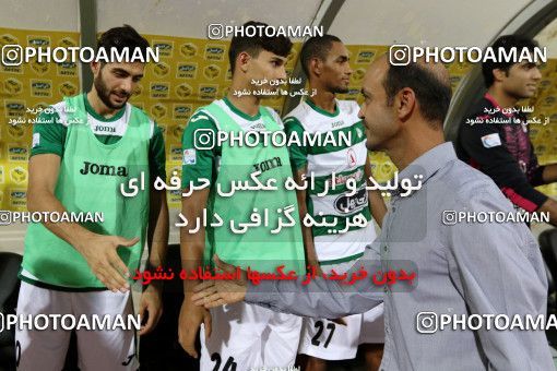 597674, Ahvaz, [*parameter:4*], لیگ برتر فوتبال ایران، Persian Gulf Cup، Week 3، First Leg، Foulad Khouzestan 0 v 2 Zob Ahan Esfahan on 2016/08/05 at Ahvaz Ghadir Stadium