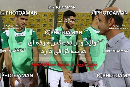 597628, Ahvaz, [*parameter:4*], لیگ برتر فوتبال ایران، Persian Gulf Cup، Week 3، First Leg، Foulad Khouzestan 0 v 2 Zob Ahan Esfahan on 2016/08/05 at Ahvaz Ghadir Stadium