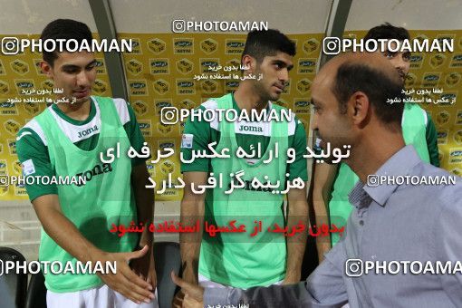 597704, Ahvaz, [*parameter:4*], لیگ برتر فوتبال ایران، Persian Gulf Cup، Week 3، First Leg، Foulad Khouzestan 0 v 2 Zob Ahan Esfahan on 2016/08/05 at Ahvaz Ghadir Stadium