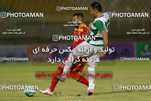 597700, Ahvaz, [*parameter:4*], لیگ برتر فوتبال ایران، Persian Gulf Cup، Week 3، First Leg، Foulad Khouzestan 0 v 2 Zob Ahan Esfahan on 2016/08/05 at Ahvaz Ghadir Stadium