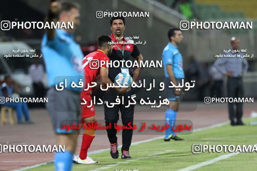 597625, Ahvaz, [*parameter:4*], لیگ برتر فوتبال ایران، Persian Gulf Cup، Week 3، First Leg، Foulad Khouzestan 0 v 2 Zob Ahan Esfahan on 2016/08/05 at Ahvaz Ghadir Stadium