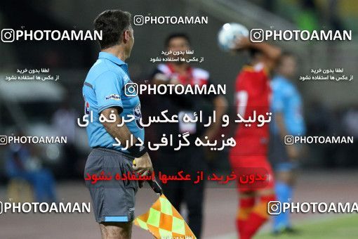 597604, Ahvaz, [*parameter:4*], لیگ برتر فوتبال ایران، Persian Gulf Cup، Week 3، First Leg، Foulad Khouzestan 0 v 2 Zob Ahan Esfahan on 2016/08/05 at Ahvaz Ghadir Stadium