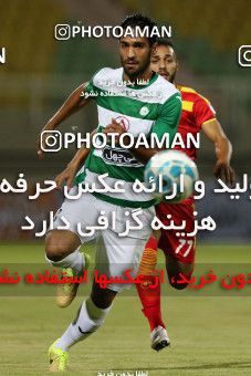 597619, Ahvaz, [*parameter:4*], لیگ برتر فوتبال ایران، Persian Gulf Cup، Week 3، First Leg، Foulad Khouzestan 0 v 2 Zob Ahan Esfahan on 2016/08/05 at Ahvaz Ghadir Stadium